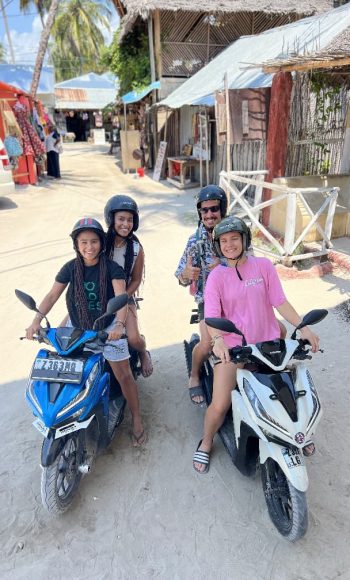Zanzibar Scooter Rent