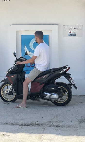 Zanzibar Scooter Rent