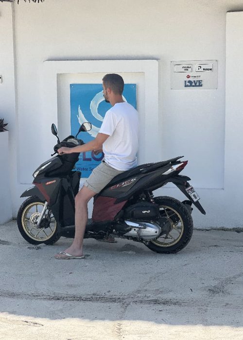 Zanzibar Scooter Rent