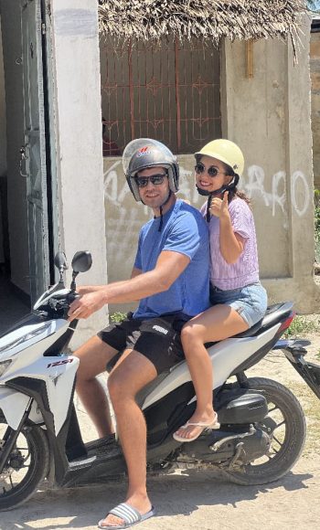 Zanzibar Scooter Rent