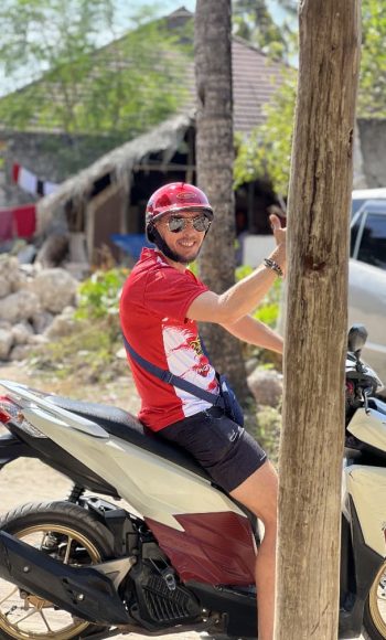 Zanzibar Scooter Rent
