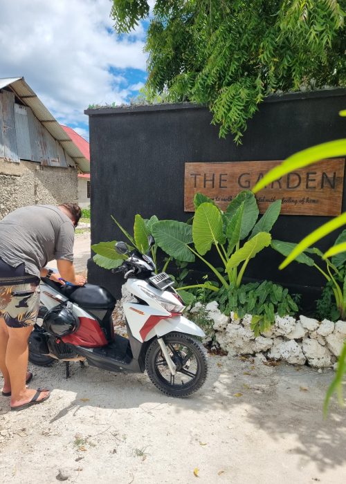 Zanzibar Scooter Rent